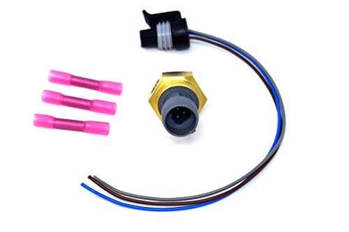 Exhaust Back Pressure Sensor for 6.4 Ford Powerstroke