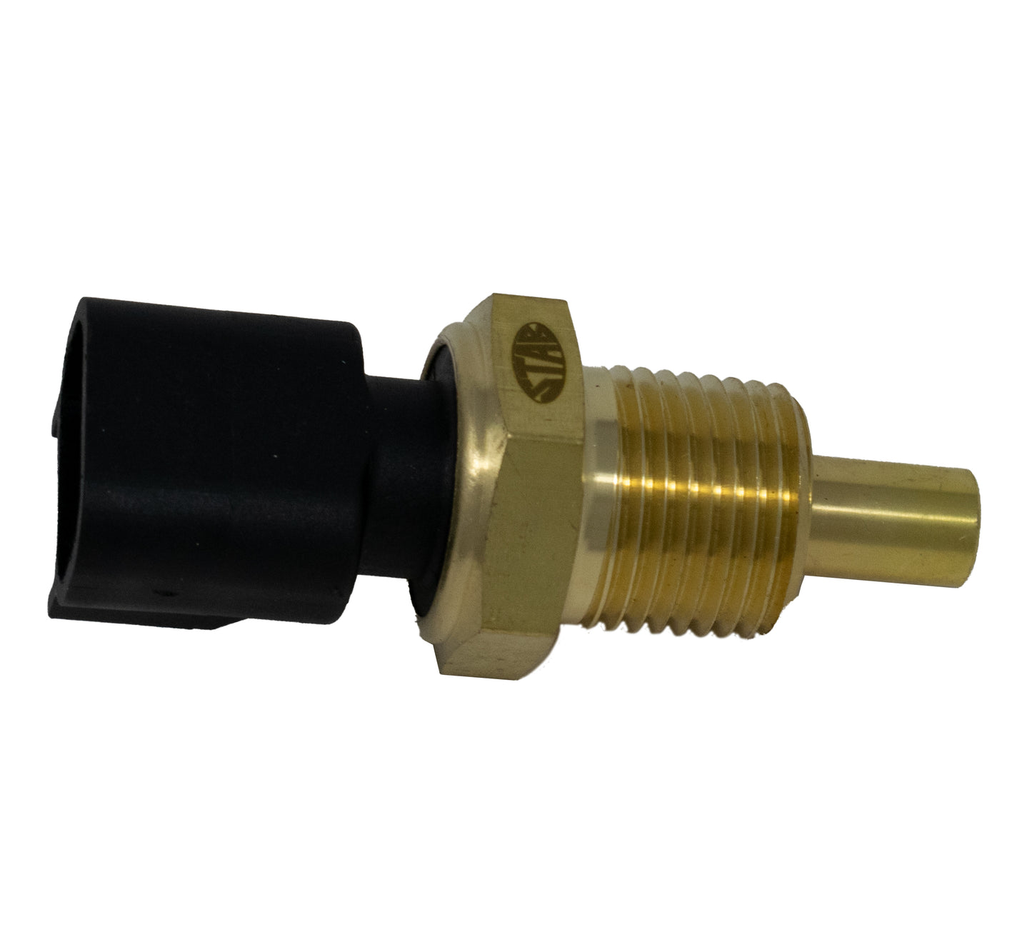 Coolant Temperature Sensor fits N14 Cummins 14.0L