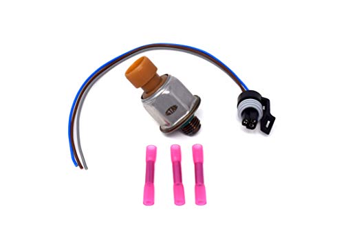 Icp Sensor Injection Control Injection Control Pressure (ICP) sensor for 2004-2010 6.0L Ford Powers ...
