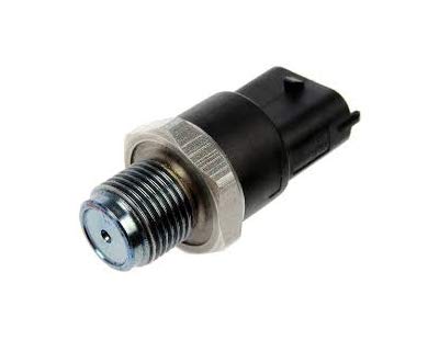 Fuel Rail Pressure Sensor for 5.9 6 Cyl Diesel with CP3 Pump