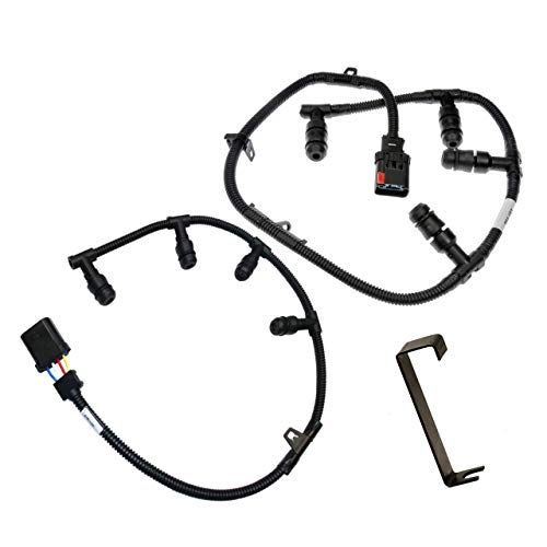 Glow Plug Harness RH & LH for 6.0 Ford Powerstroke