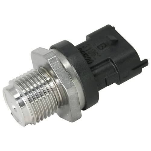 Fuel Rail Pressure Sensor for 5.9 6 Cyl Diesel with CP3 Pump