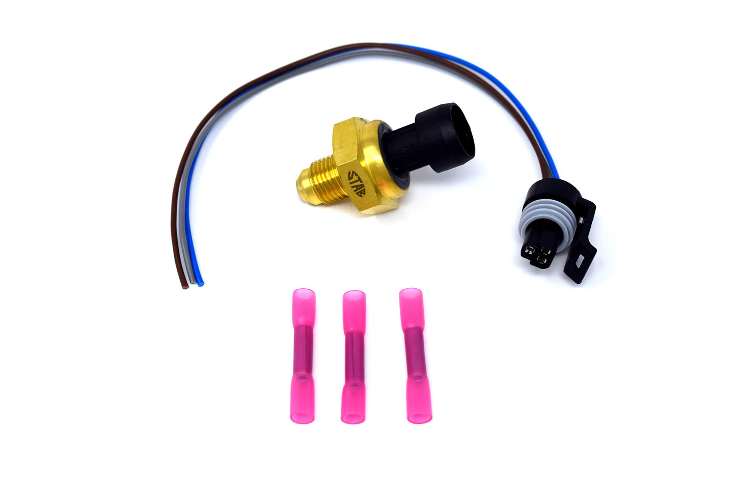 Exhaust Back Pressure Sensor for 6.0 Ford Powerstroke 2005-2007 – Stab ...